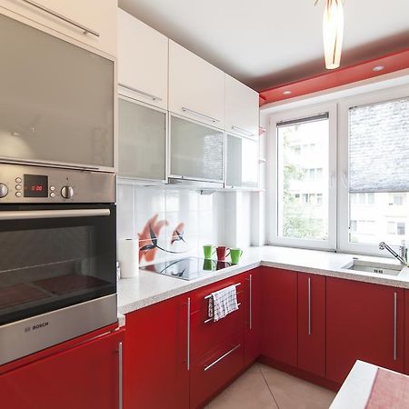 Apartamenty Bialystok - Marii Sklodowskiej-Curie 6 Buitenkant foto
