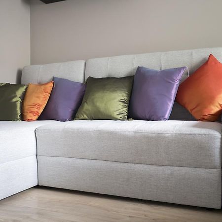 Apartamenty Bialystok - Marii Sklodowskiej-Curie 6 Buitenkant foto