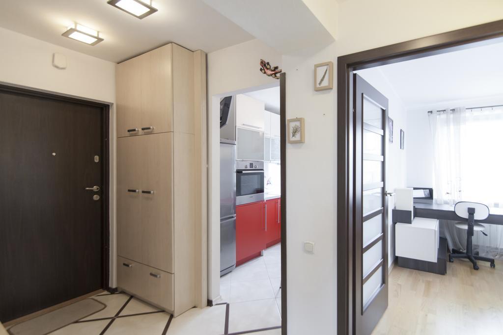 Apartamenty Bialystok - Marii Sklodowskiej-Curie 6 Buitenkant foto