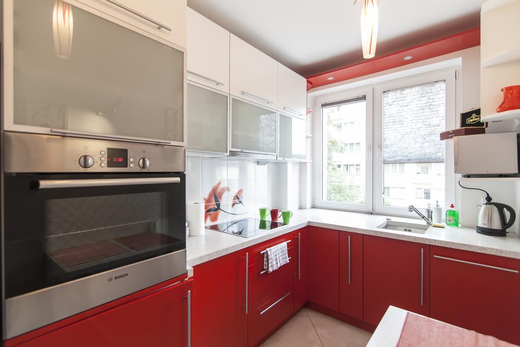 Apartamenty Bialystok - Marii Sklodowskiej-Curie 6 Buitenkant foto