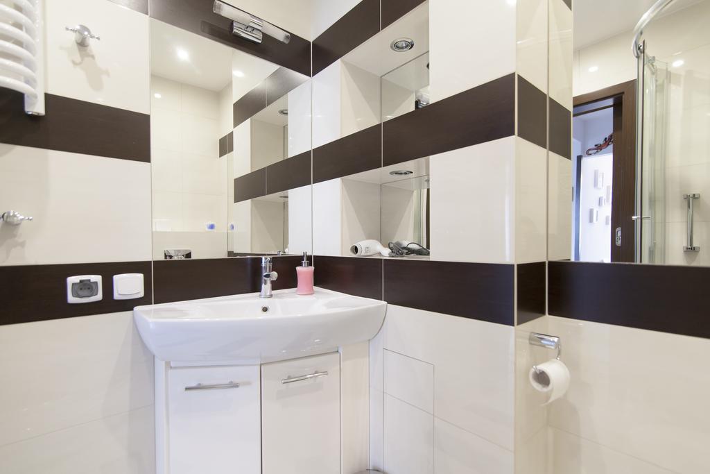 Apartamenty Bialystok - Marii Sklodowskiej-Curie 6 Buitenkant foto