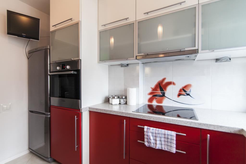 Apartamenty Bialystok - Marii Sklodowskiej-Curie 6 Buitenkant foto