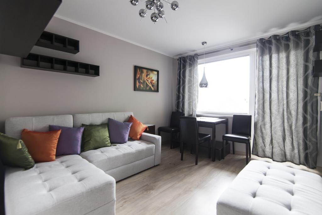 Apartamenty Bialystok - Marii Sklodowskiej-Curie 6 Buitenkant foto