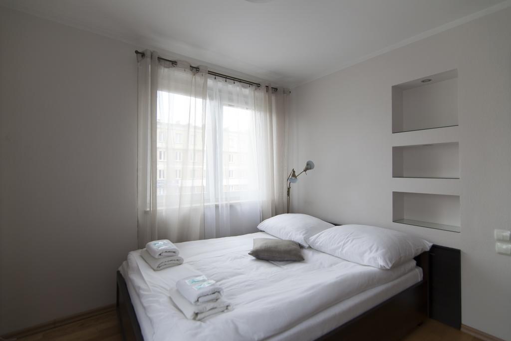 Apartamenty Bialystok - Marii Sklodowskiej-Curie 6 Buitenkant foto