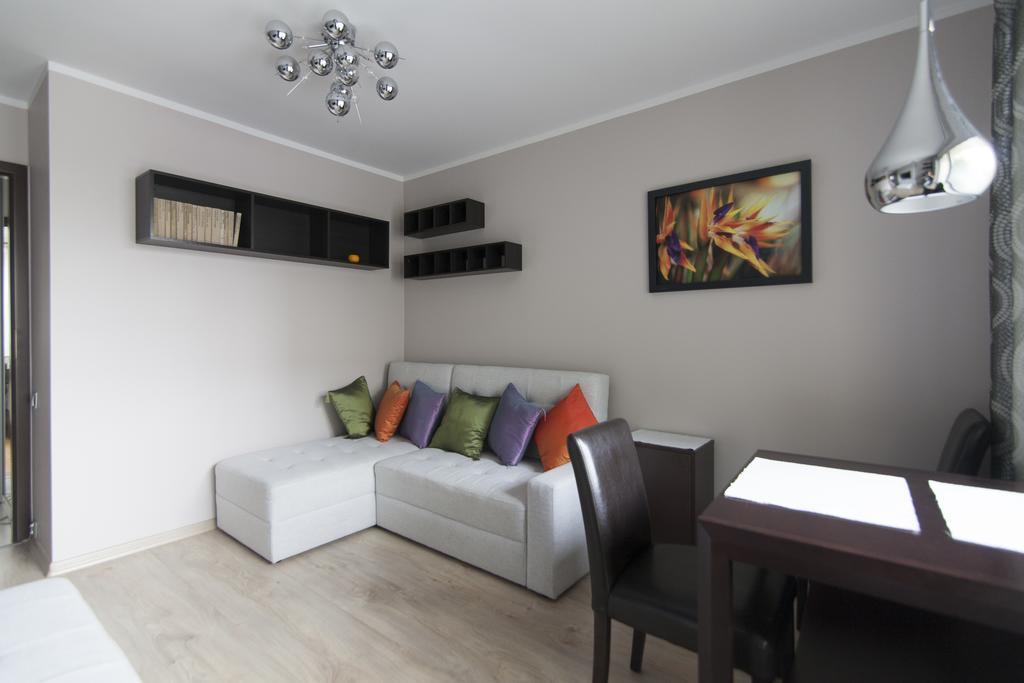 Apartamenty Bialystok - Marii Sklodowskiej-Curie 6 Buitenkant foto